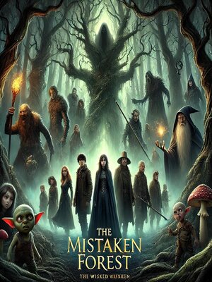 cover image of The Mistaken Forest